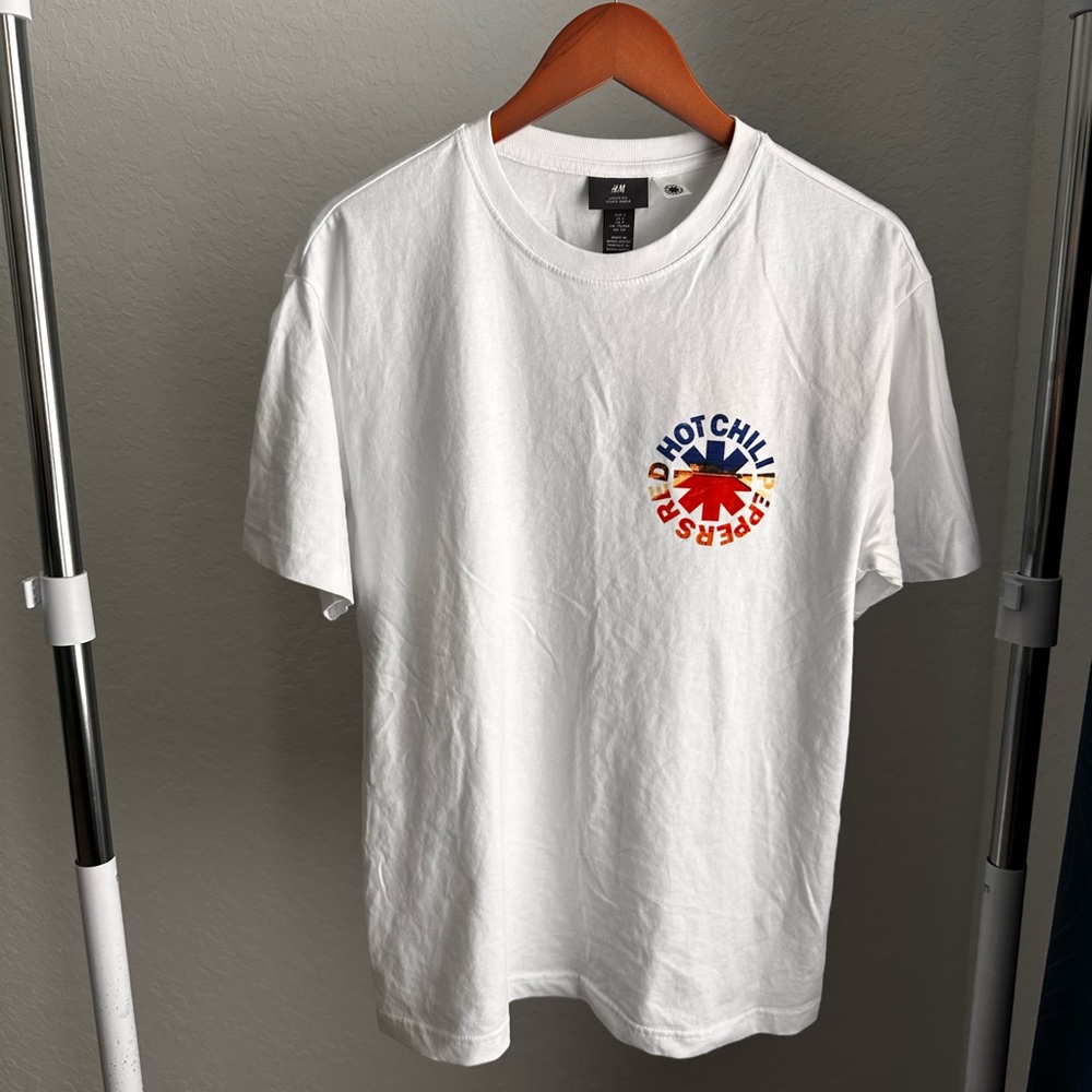 Red Hot Chili Peppers T-Shirt